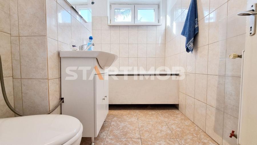 Apartament mobilat doua camere zona ASTRA - 3