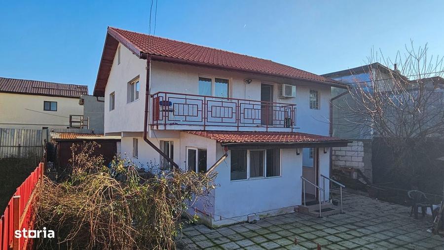 Casa individuala | 5 camere | Curte mare | Sector 1 | Comision 0 - 6