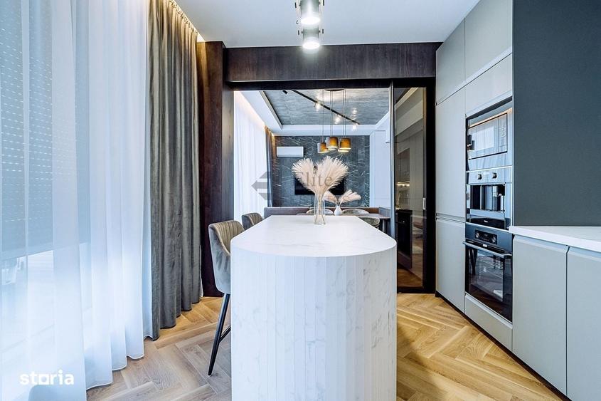 Apartament cu 3 camere în Central