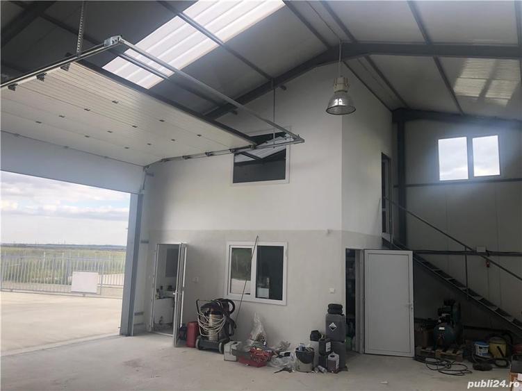 Spațiu comercial, de 178 mp, în Călinești