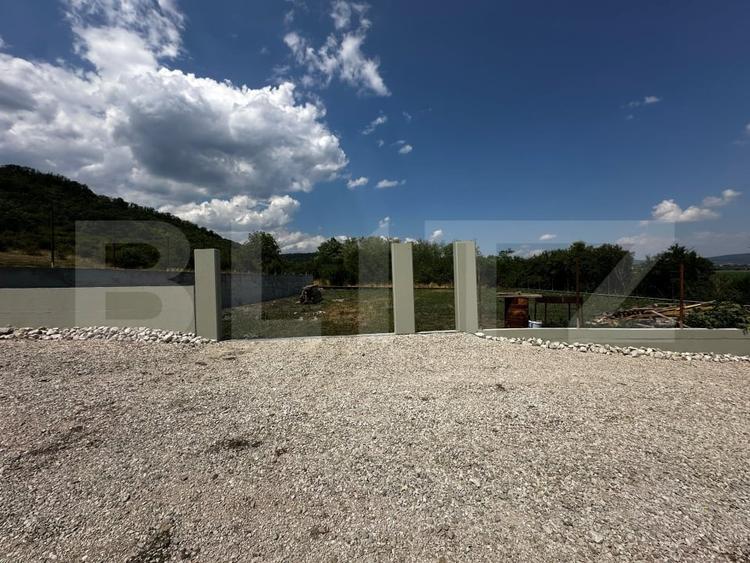 Teren Construcții intravilan de 1000 mp, în Aiud