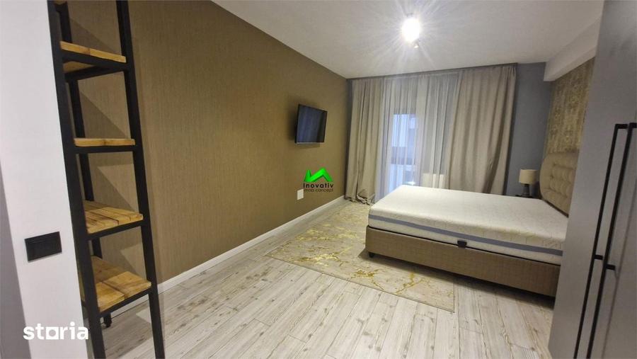 Apartament cu 3 camere în Piața Cluj