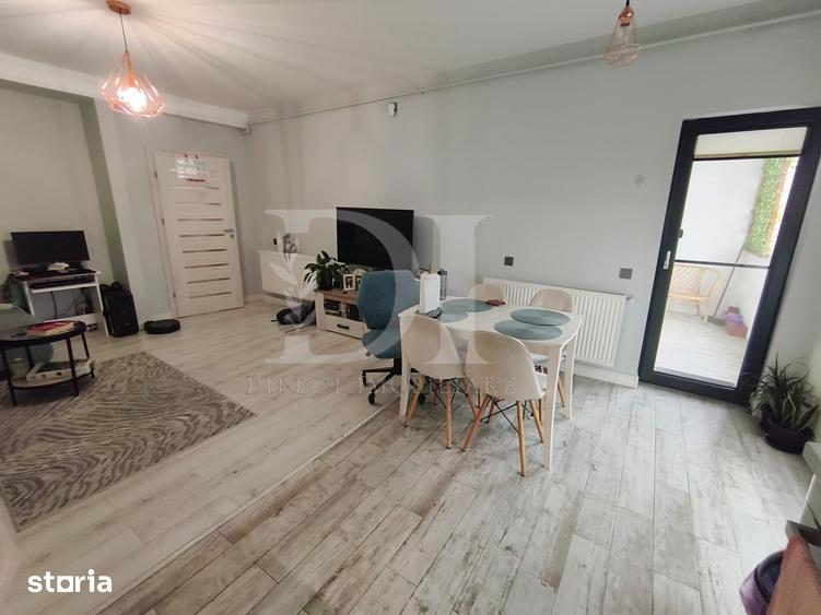 Apartament cu 2 camere în Între Lacuri