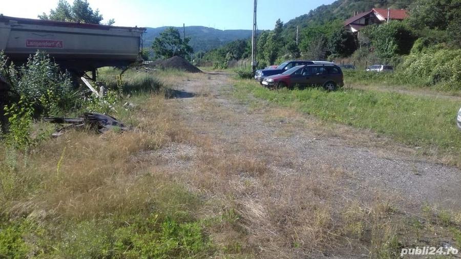 Teren de 4000 mp, în Central