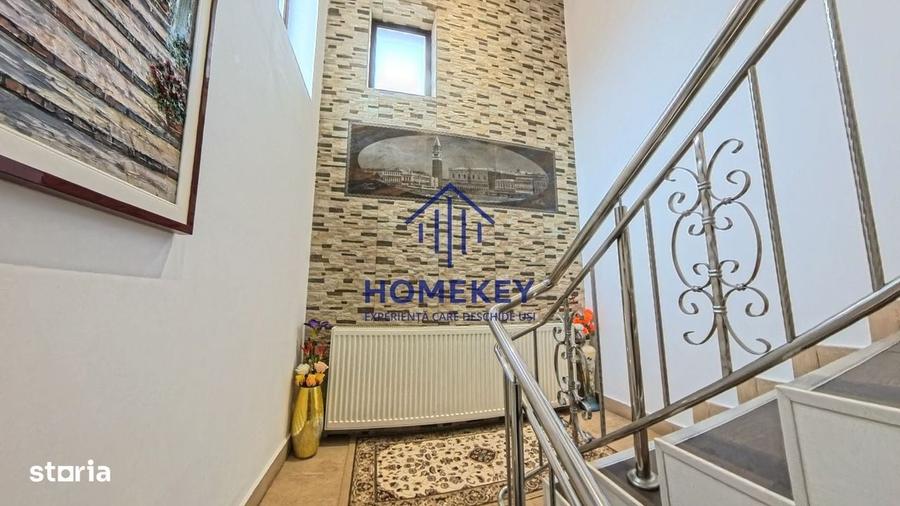Casa P+1+P de vanzare Magurele, Str. Lotusului, deschidere 2 strazi - 7