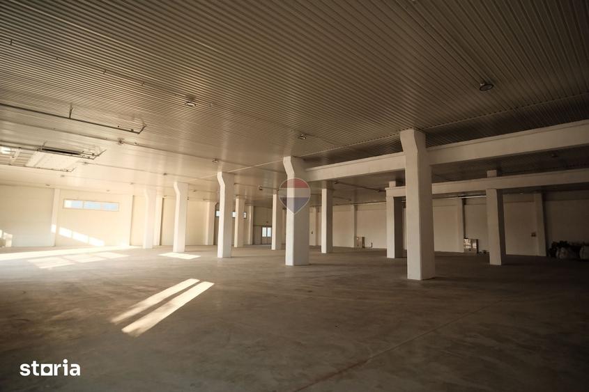 Spațiu comercial, de 1,200 mp, în Central