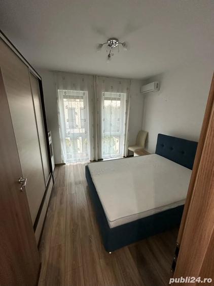 Apartament cu 2 camere decomandat în Chișoda