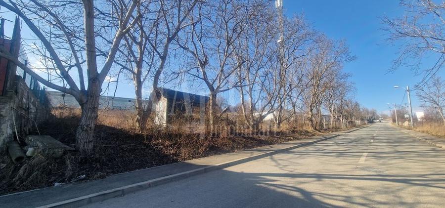 Teren Construcții intravilan de 1600 mp, în Iris