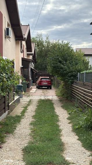 Casă cu 3 camere în Tunari