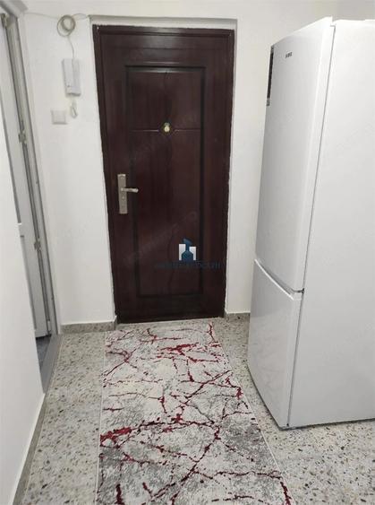 Garsonieră decomandată în Giurgiului
