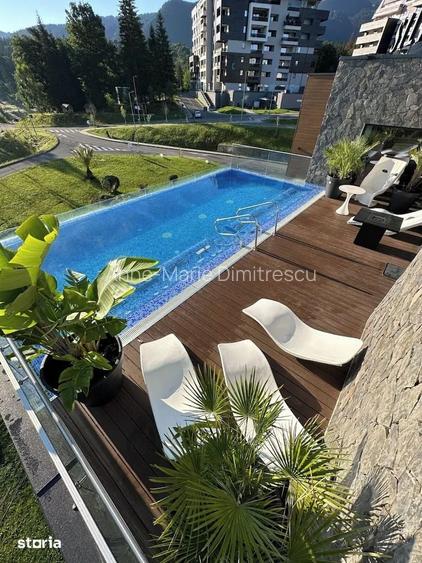 DUPLEX 4 CAMERE | SILVER MOUNTAIN RESORT | BRASOV