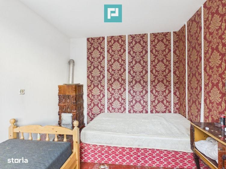 Casă cu 4 camere cu Canalizare în Șiria