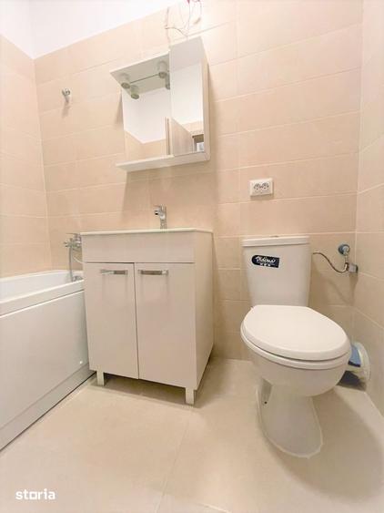 Apartament cu 2 camere, mobilat în Basarab