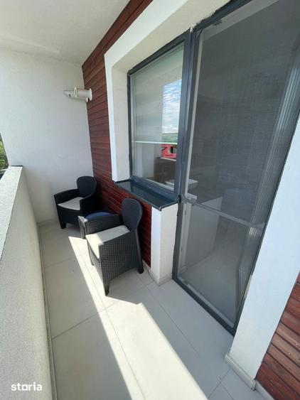 Apartament cu 2 camere în Bucium