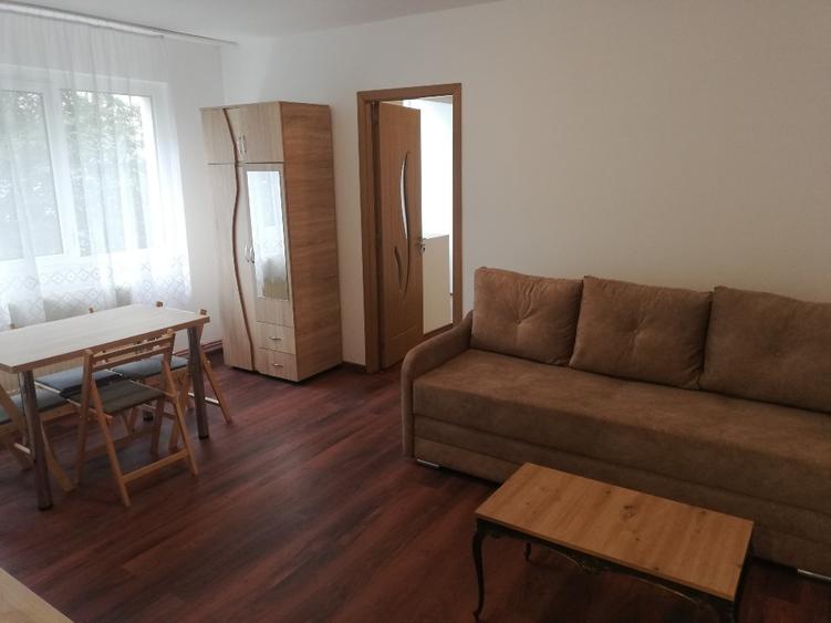 Apartament cu 2 camere nedecomandat în Cornișa