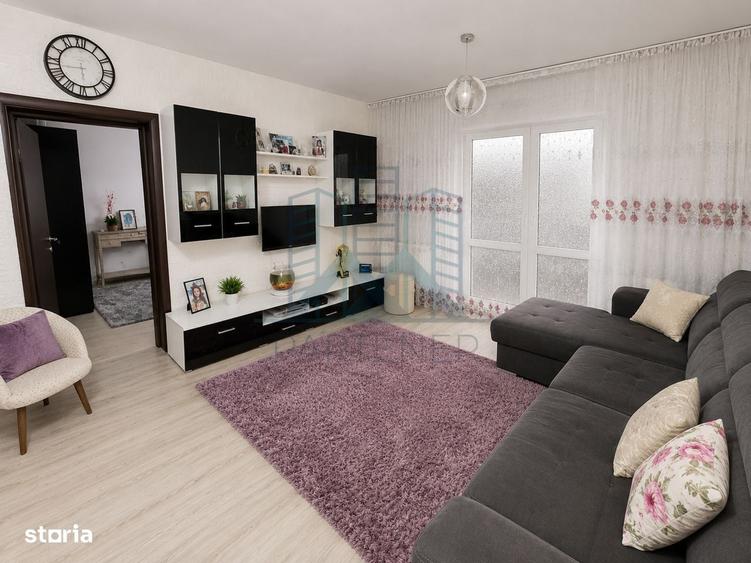 Apartament cu 3 camere în Valea Lupului