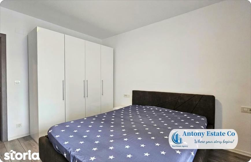 Apartament cu 2 camere decomandat în Salca