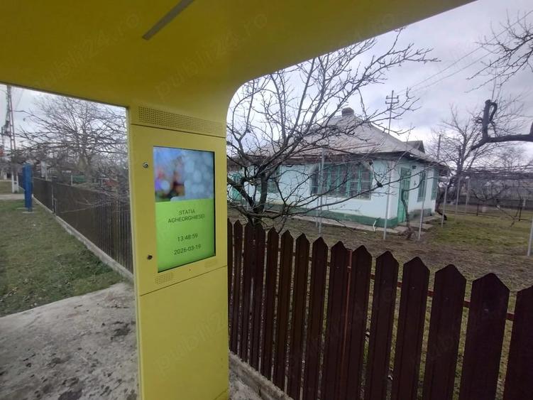 Casă cu Teren 3976 Mp în Dumbrăvița
