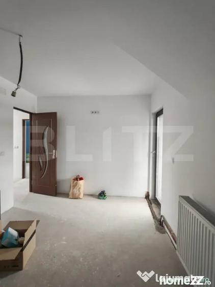Casă cu 2 camere cu Teren 1400 Mp în Mihai Viteazu