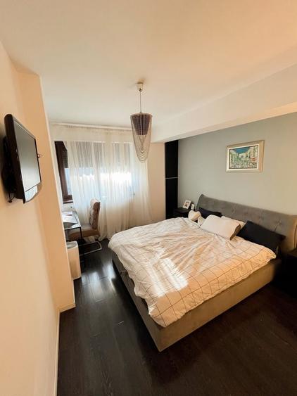 Apartament cu 2 camere în Roșu