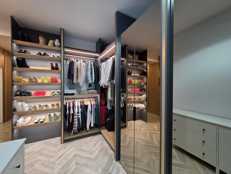 Casă individuală cu 5 camere cu Teren 667 Mp în Măgurele
