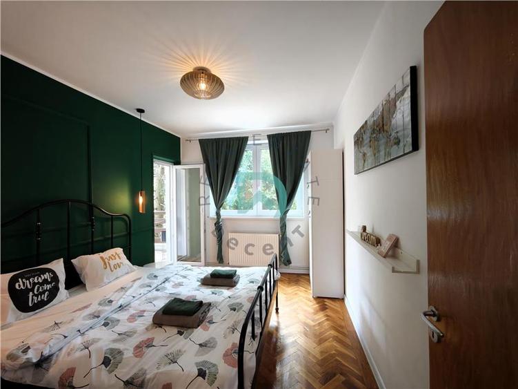 4 camere, centru, parcare, priveliste unica - 28