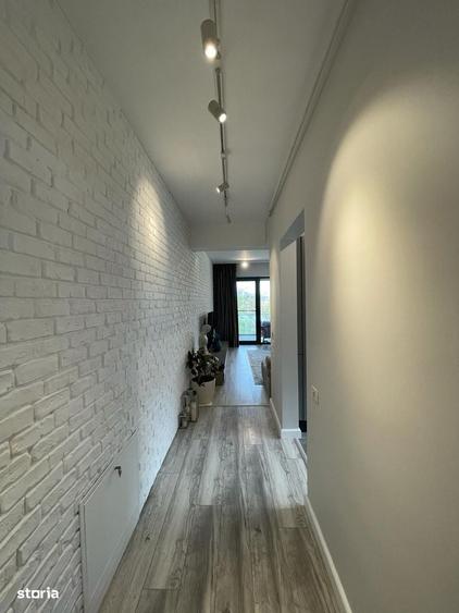 Apartament cu 2 camere decomandat în Tei