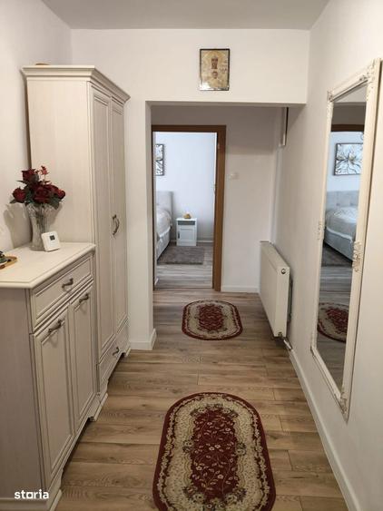 Apartament cu 2 camere, mobilat în Terezian