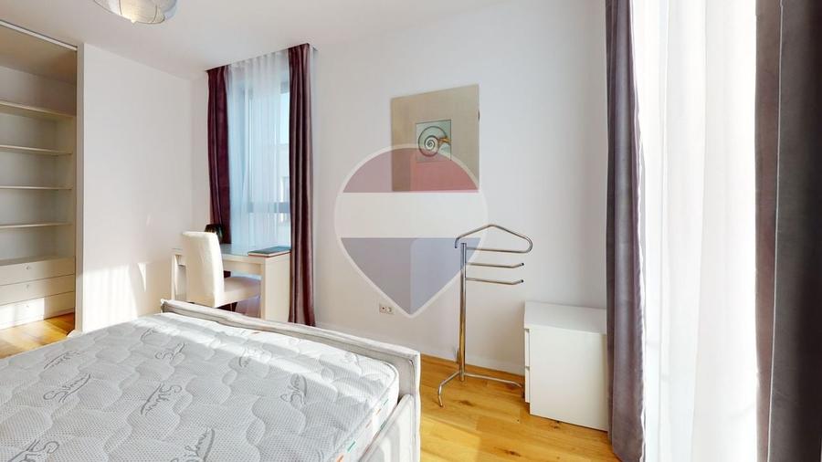 Apartament cu 2 camere decomandat, mobilat în Sisești