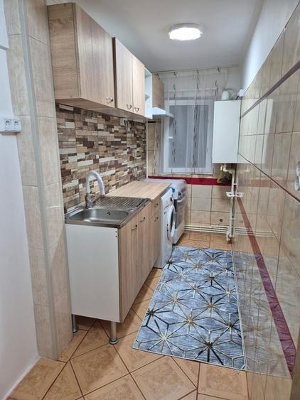 Apartament cu 2 camere semidecomandat în Kogălniceanu
