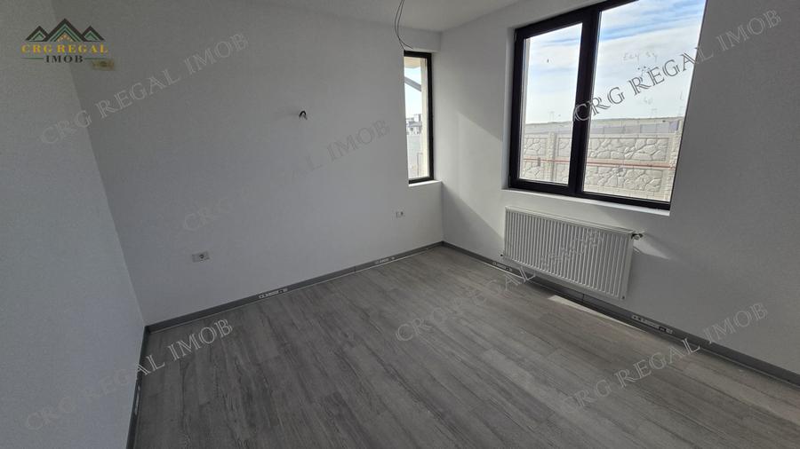 Casă individuală cu 4 camere cu Teren 454 Mp în Berceni