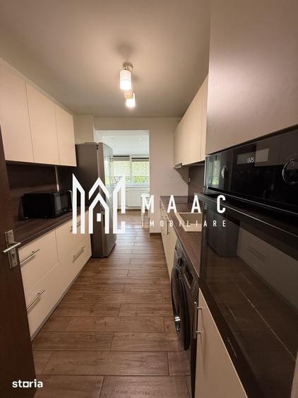 Apartament cu 4 camere decomandat, mobilat în Central