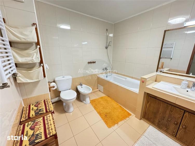 Apartament modern 3 camere balcon parcare subterana Rahova