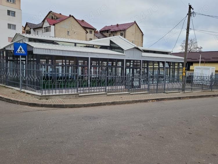 Spațiu comercial, de 100 mp, în Podu Iloaiei