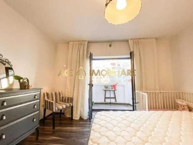 Apartament cu 3 camere decomandat, mobilat în Nerva Traian