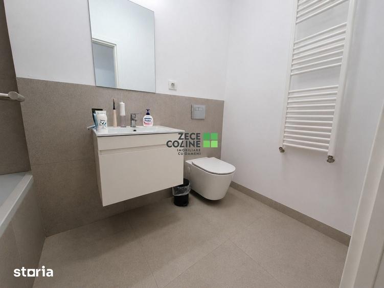 Apartament cu 2 camere în Baza 3