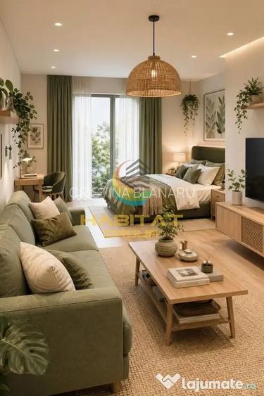 Apartament 2 camere / 50.24 mp / Metalurgiei - Bucuresti (Bucuresti-Ilfov)