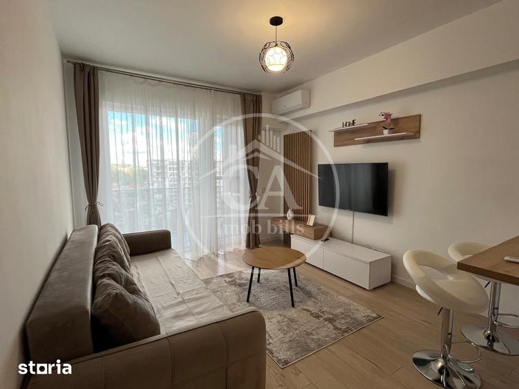 Apartament cu 2 camere de inchiriat in Prima Arena Oradea - 1