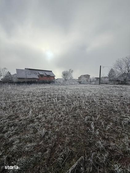Teren de 525 mp, în Grădiște
