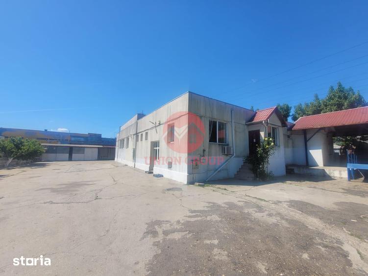 Spațiu comercial, de 750 mp, în Halta Traian