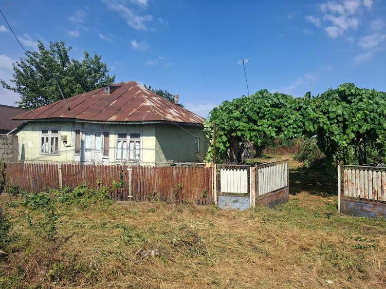 Casă cu 3 camere în Miloșești