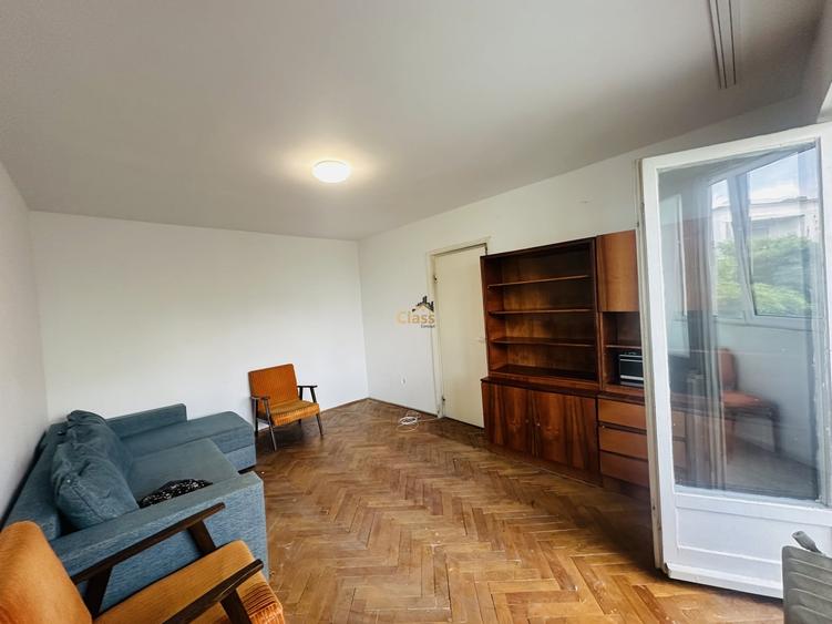 Apartament cu 4 camere semidecomandat, mobilat în Mănăștur — fotografia 2