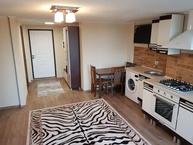 Apartament cu 2 camere în Gorjului