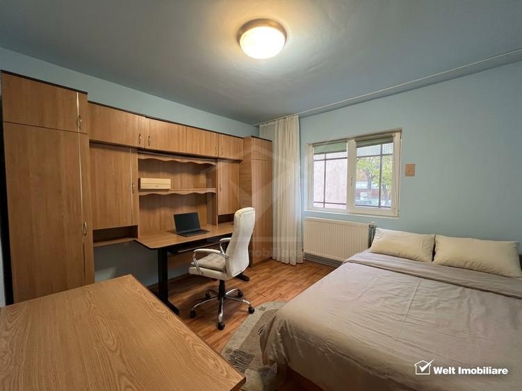 Apartament cu 2 camere decomandat în Mărăști