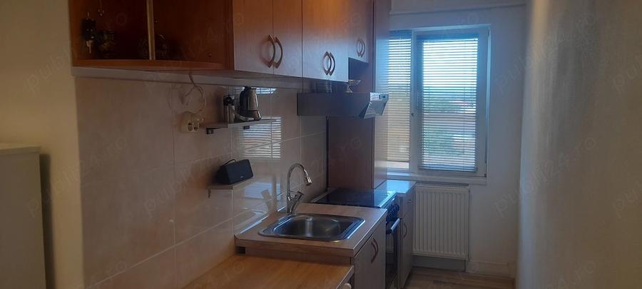 Apartament cu 2 camere nedecomandat în Central