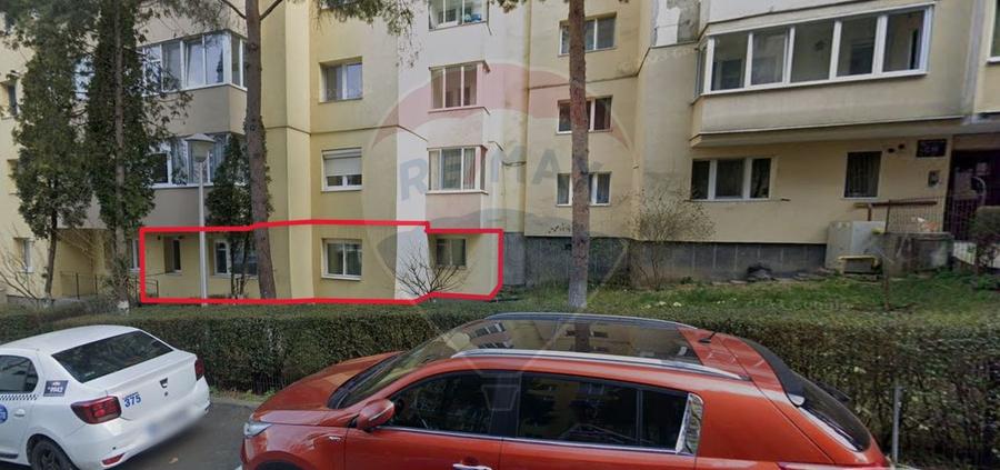 Apartament cu 3 camere decomandat în Mănăștur