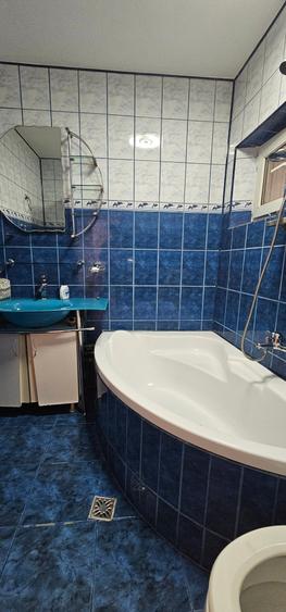 Apartament cu 2 camere semidecomandat în Militari