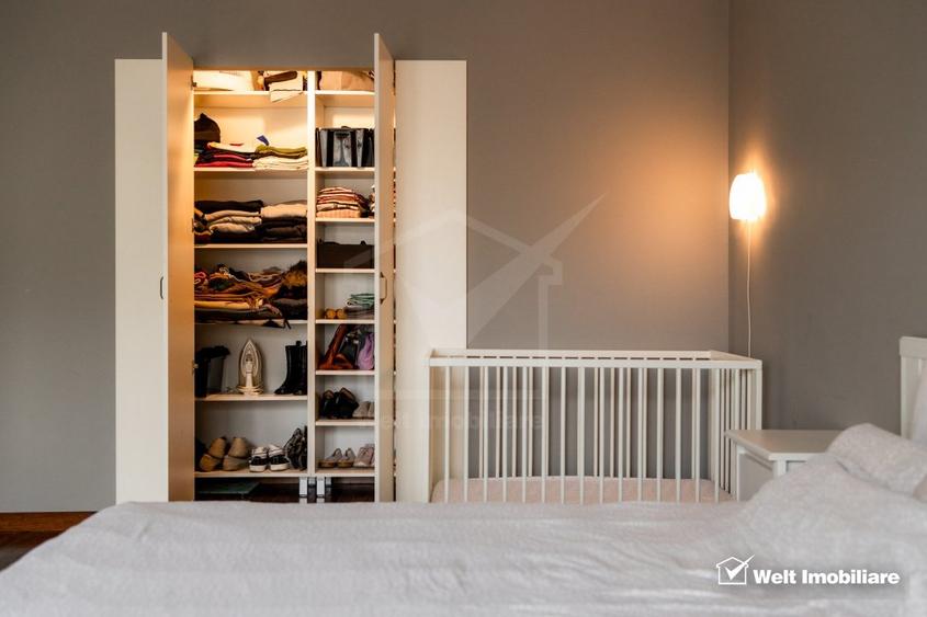 Apartament cu doua camere, mobilat si utilat, parcare inclusa, Floresti - 6