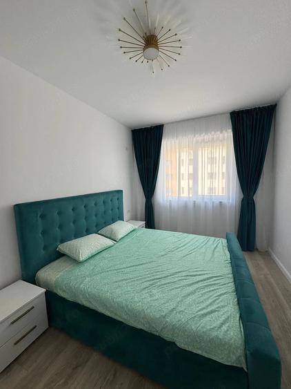 Apartament cu 2 camere nedecomandat în Giroc