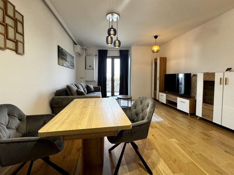 Apartament 2 camere, elegant si modern, Central - Monarch Residence - 8